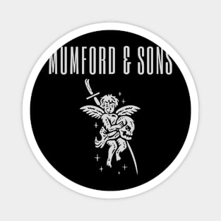 MUMFORD & SONS BAND Magnet